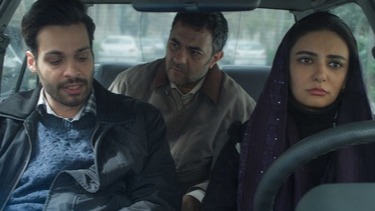 According to Iranian law, Bahareh (Linda Kiani) must have her traditional, chauvinistic husband accompany her on driving lessons so she and her instructor will not be alone.Tribeca Film Festival 2019